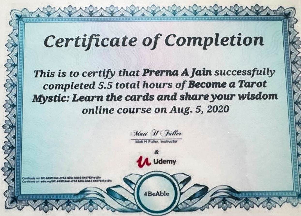 Sanjeevni Certificate