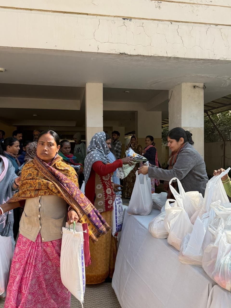 Vighnaharta Wellbeing Organisation initiative